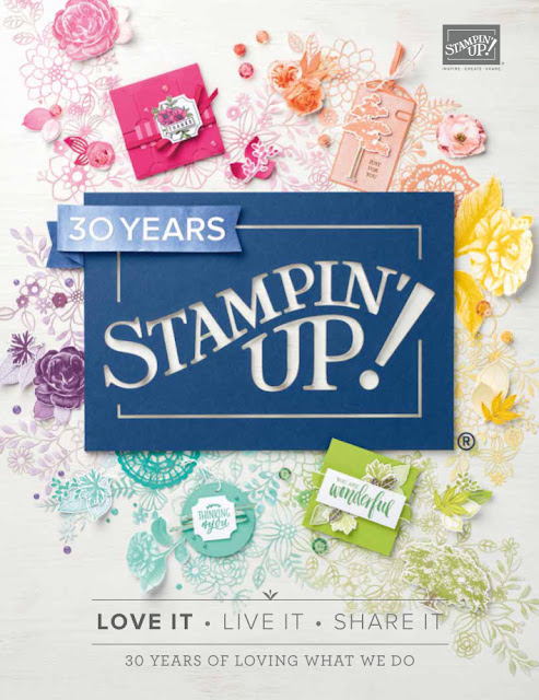 Retiring Products/New Catalog Party
