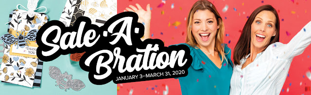 Sale-A-Bration 2020