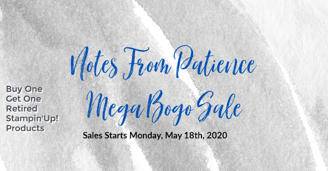 Mega BOGO Sale of Retired Inventory