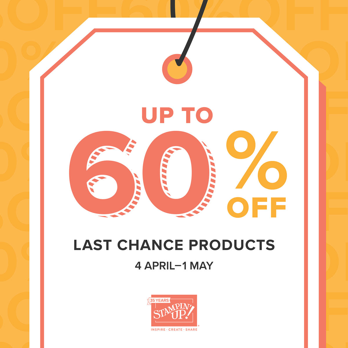 Sale is Happening Now!