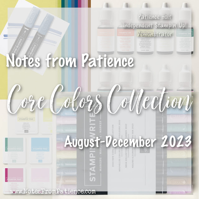 Core Color Collection Club is Here!