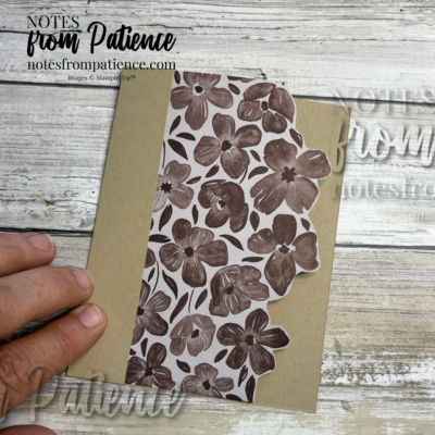 Stampin’ Up! Label Me Grateful