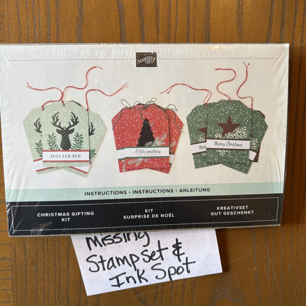 Christmas Gifting