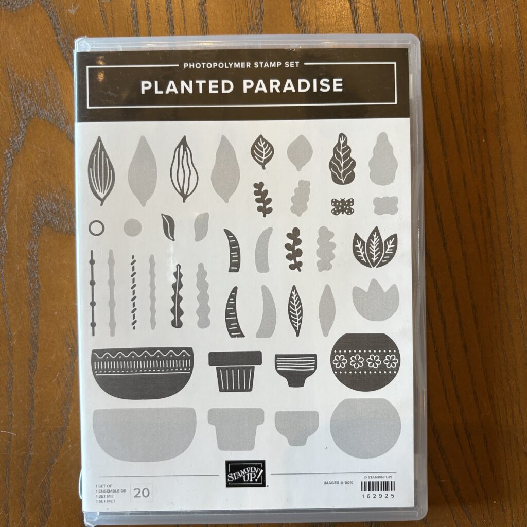 planted paradise