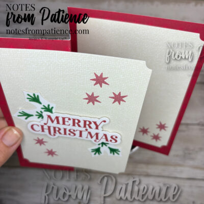 Paper Pumpkin Alternatives Cozy Christmas